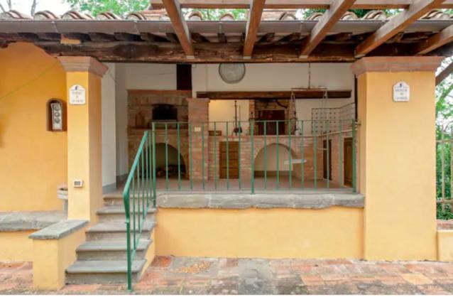 Fattoria Uccelliera Holiday home *
