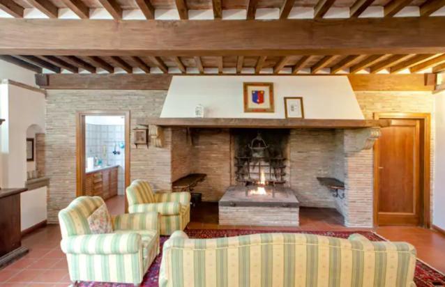 Fattoria Uccelliera Holiday home Lorenzana