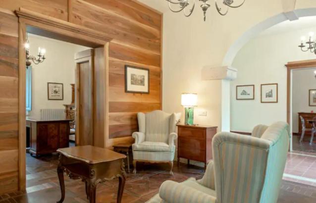 Holiday home Fattoria Uccelliera Lorenzana