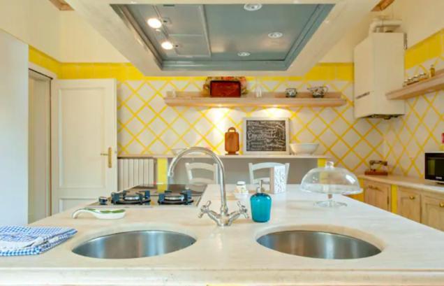 Holiday home Fattoria Uccelliera Lorenzana