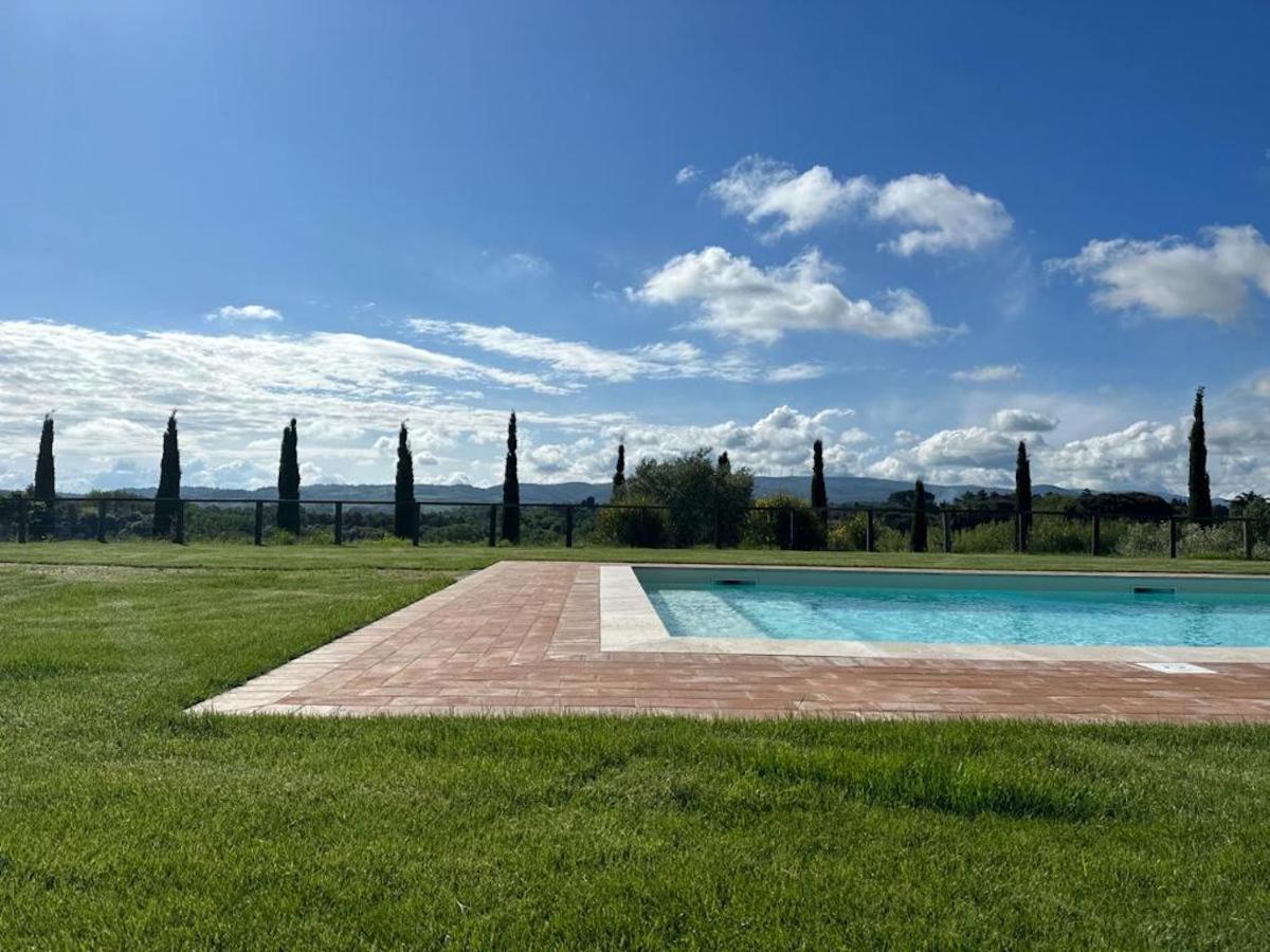 Holiday home Fattoria Uccelliera *