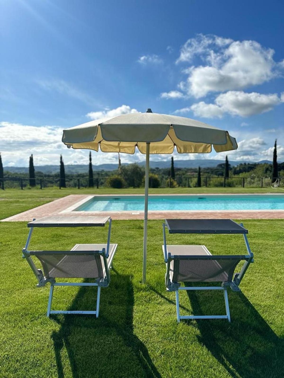Holiday home Fattoria Uccelliera *