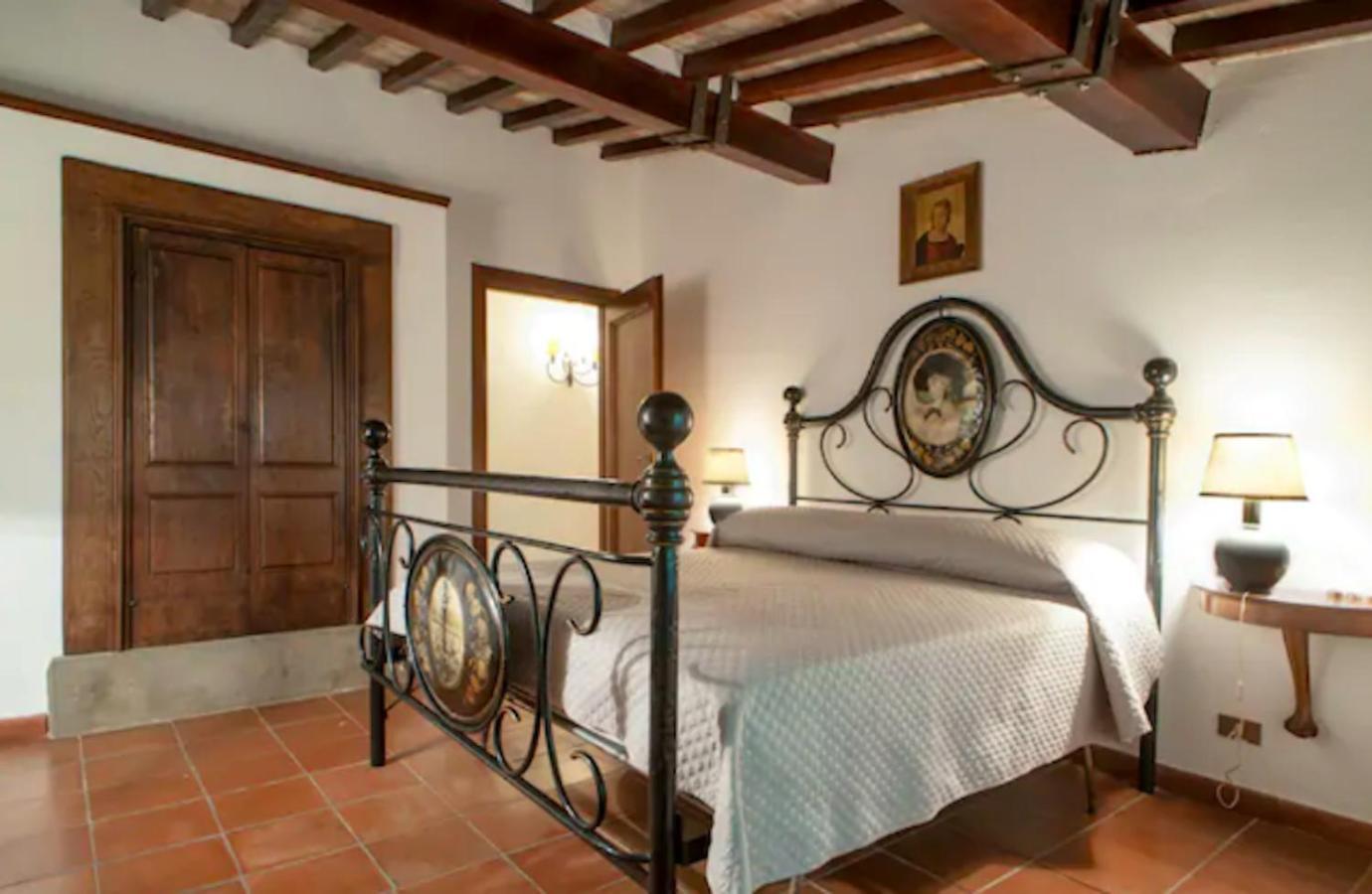 Fattoria Uccelliera Holiday home Lorenzana