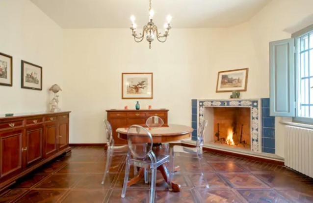 Casa de Férias Fattoria Uccelliera *