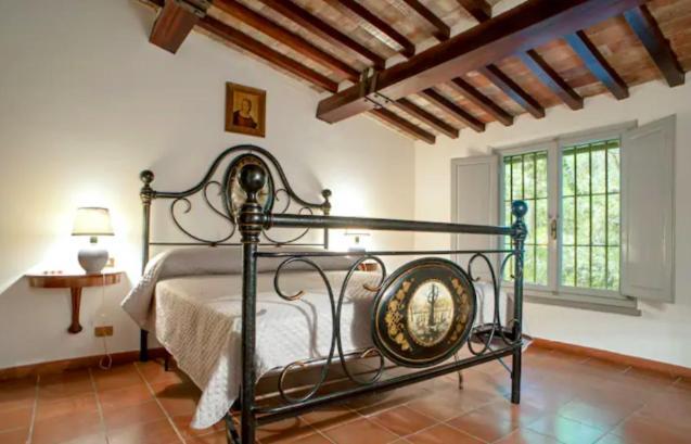 Casa de Férias Fattoria Uccelliera Lorenzana